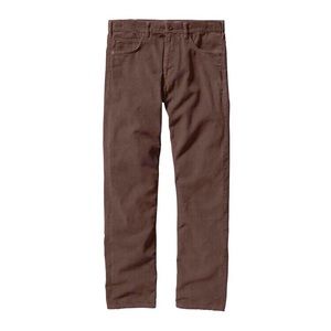 Patagonia brown corduroy straight leg pants 33x32
